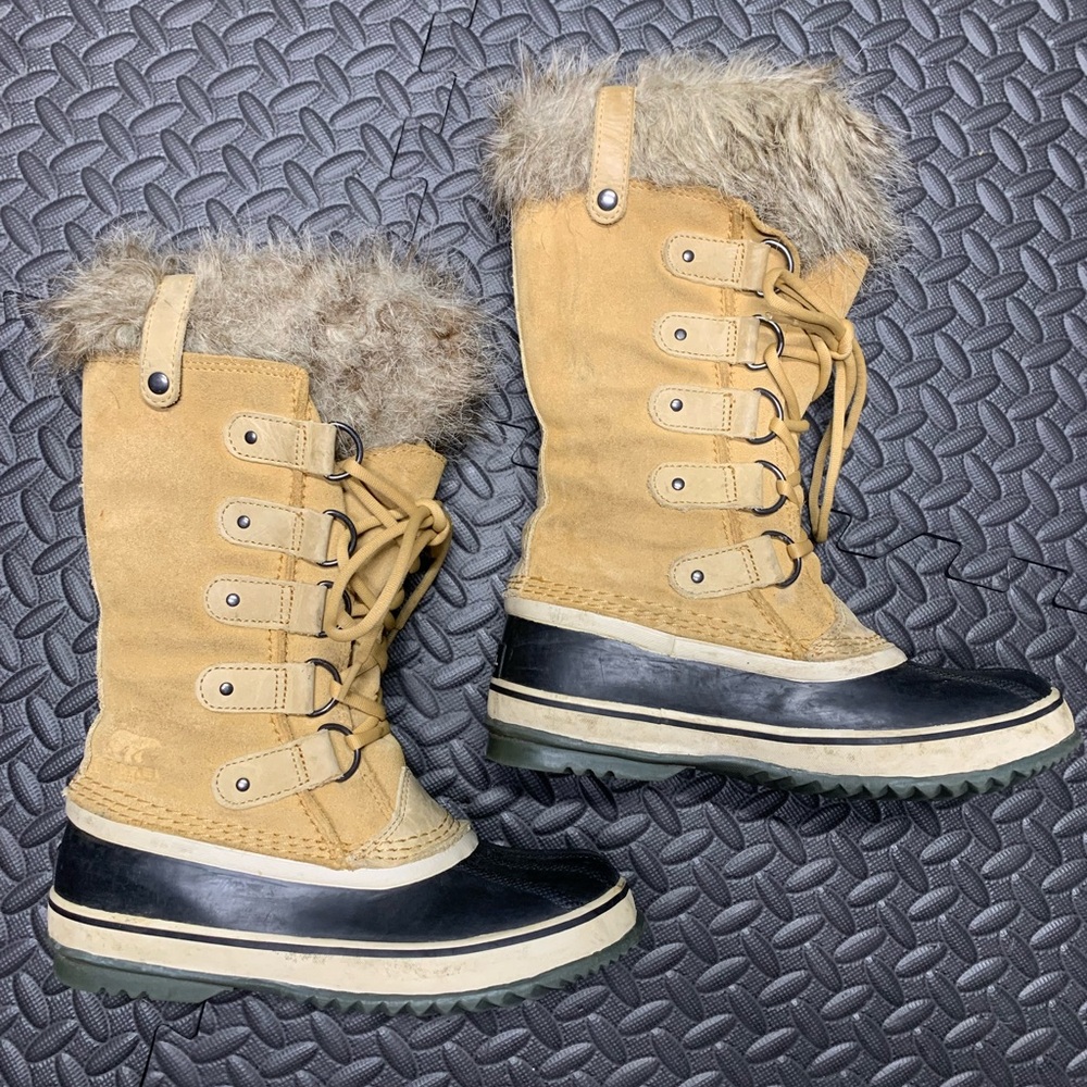 Sorel Joan of Arctic Winter Boots
